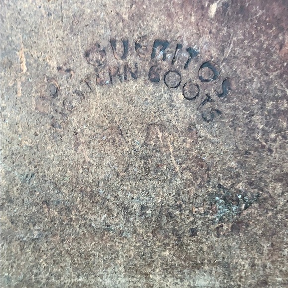 Los GUERiTOS Women’s Boots size 5 - Picture 11 of 14